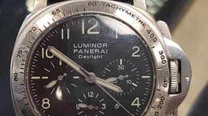 Panerai Luminor Chrono Replica